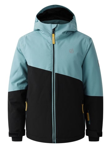 Dare 2b Ski-/ Snowboardjacke "Snow Basher" in Hellblau/ Schwarz