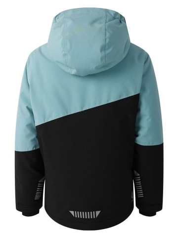Dare 2b Ski-/ Snowboardjacke "Snow Basher" in Hellblau/ Schwarz