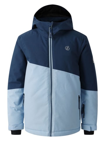Dare 2b Ski-/snowboardjas "Snow Basher" lichtblauw/donkerblauw