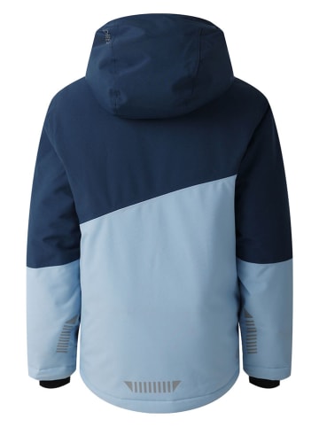 Dare 2b Ski-/snowboardjas "Snow Basher" lichtblauw/donkerblauw