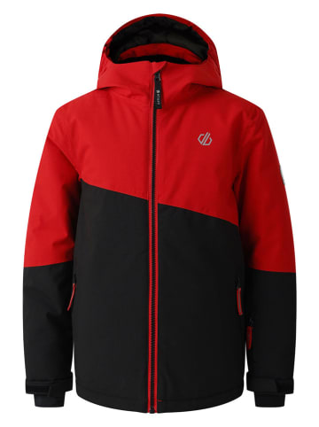 Dare 2b Ski-/ Snowboardjacke "Snow Basher" in Rot/ Schwarz