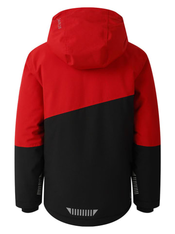 Dare 2b Ski-/ Snowboardjacke "Snow Basher" in Rot/ Schwarz