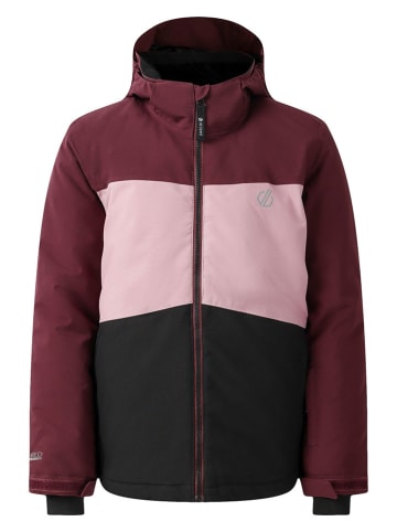 Dare 2b Ski-/ Snowboardjacke "Send It!" in Pflaume/ Rosa