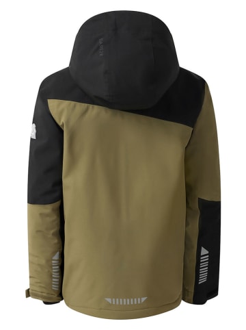 Dare 2b Ski-/ Snowboardjacke "Ripper" in Khaki/ Schwarz
