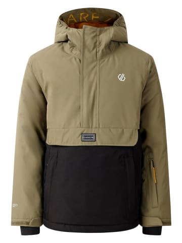 Dare 2b Ski-/ Snowboardjacke "Freehand II" in Beige/ Schwarz