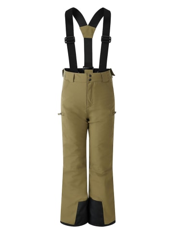 Dare 2b Spodnie narciarskie "Pow II" w kolorze khaki