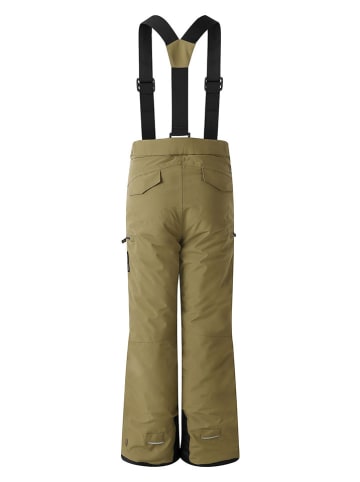 Dare 2b Spodnie narciarskie "Pow II" w kolorze khaki