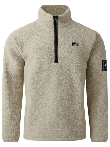 Dare 2b Bluza polarowa "Twin Tip" w kolorze beżowym