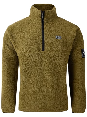 Dare 2b Bluza polarowa "Twin Tip" w kolorze khaki