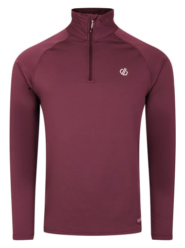 Dare 2b Thermolongsleeve "Fuse Up II" pruimkleurig