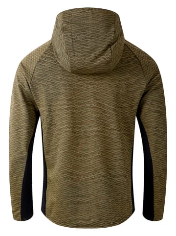 Dare 2b Funktionsjacke "Assimilate V" in Khaki/ Schwarz