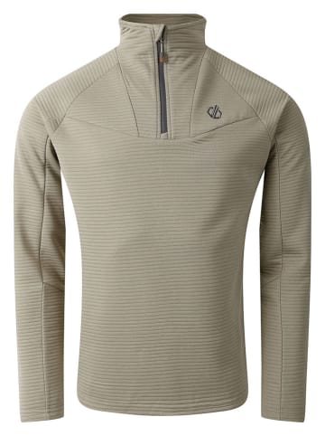 Dare 2b Functionele longsleeve "Dignify IV" beige/grijs