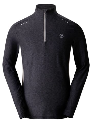 Dare 2b Functionele longsleeve "Power Up III" antraciet