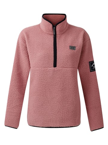 Dare 2b Fleecepullover "Slide Out" in Rosa