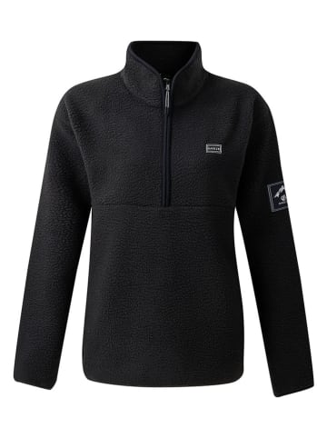 Dare 2b Fleecepullover "Slide Out" in Schwarz