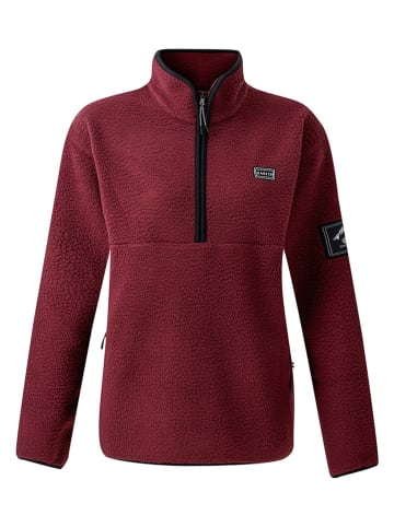 Dare 2b Fleecepullover "Slide Out" in Bordeaux