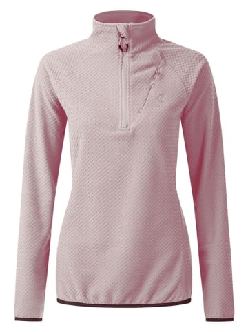 Dare 2b Fleece trui "Switch Up" lichtroze