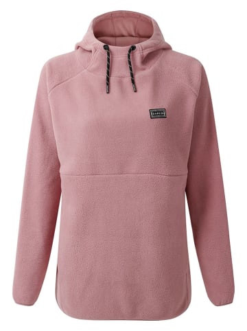 Dare 2b Fleece hoodie "Snowburst" lichtroze
