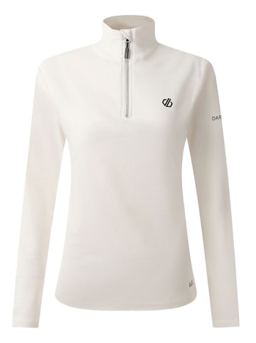Dare 2b Ski-/snowboardlongsleeve "Lowline II" crème