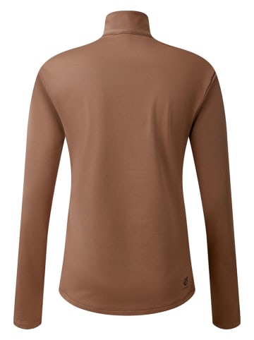 Dare 2b Ski-/snowboardlongsleeve "Lowline II" lichtbruin