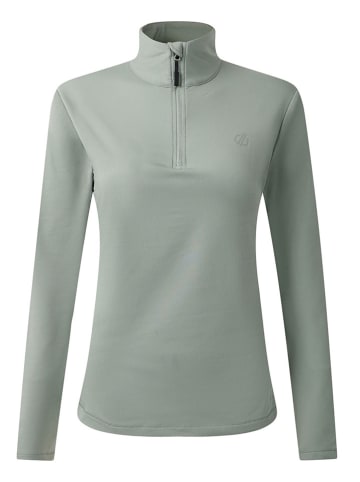 Dare 2b Ski-/snowboardlongsleeve "Lowline II" saliegroen