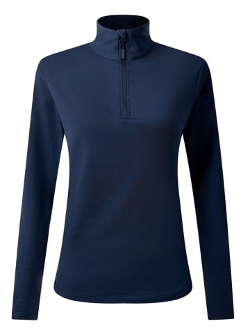 Dare 2b Ski-/snowboardlongsleeve "Lowline II" donkerblauw