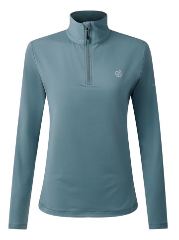 Dare 2b Ski-/snowboardlongsleeve "Lowline II" blauw