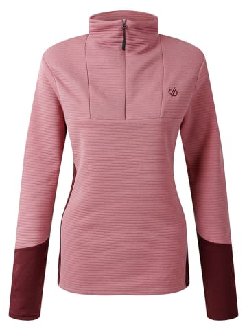 Dare 2b Functionele longsleeve "Iced" lichtroze