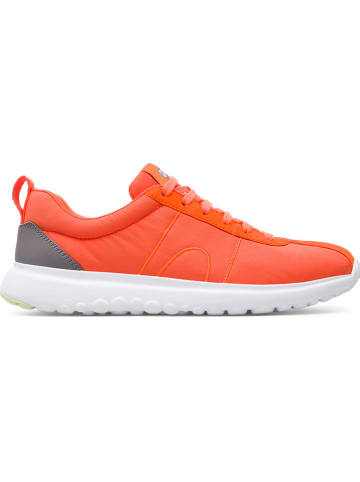 Camper Sneakersy w kolorze pomarańczowym