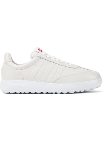 Camper Skórzane sneakersy "Pelotas" w kolorze białym