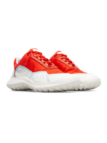 Camper Sneakers "Sail GP" in Rot/ Weiß