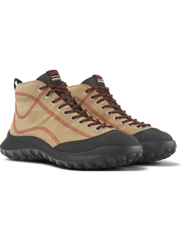 Camper Boots in Beige