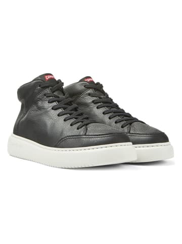 Camper Leren sneakers antraciet