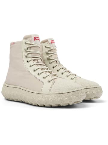 Camper Boots in Grau