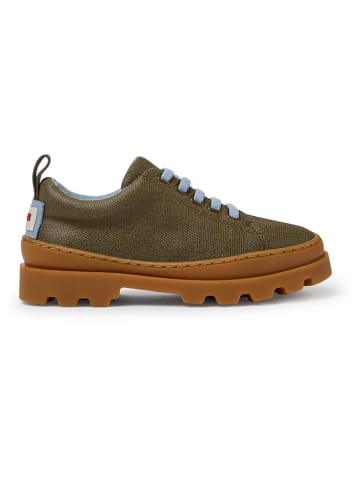 Camper Sneakers "Brutus" in Khaki