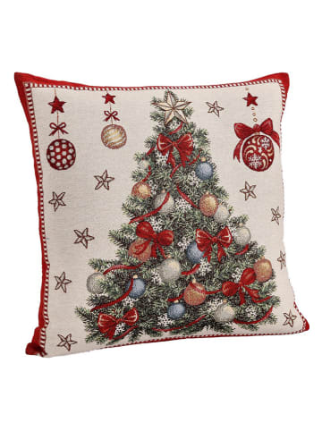 Bizzotto Kissen "Mabel" in Bunt - (L)45 x (B)45 cm