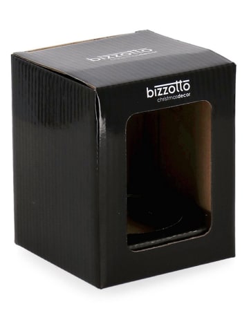 Bizzotto Windlicht transparant - (H)12 cm