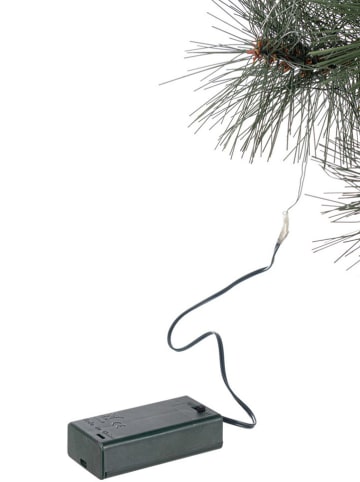 Bizzotto Decoledlamp wit - (H)60 cm