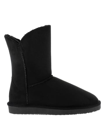 Blackfield Winterboots "Ocean" in Schwarz