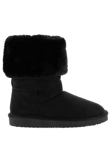 Blackfield Winterboots "Cannon" in Schwarz