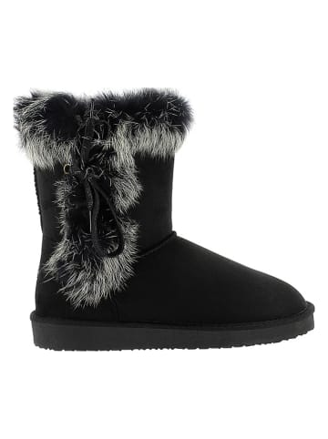 Blackfield Winterboots "Chuckson" zwart