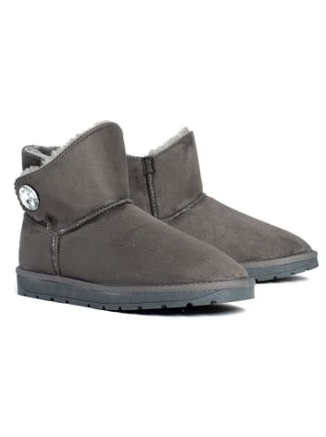Blackfield Winterboots "Jana" in Grau