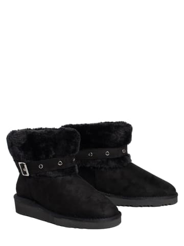 Blackfield Winterboots "Lais" in Schwarz