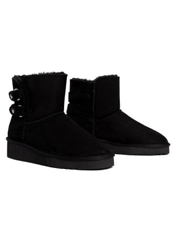 Blackfield Winterboots "Oceana" in Schwarz