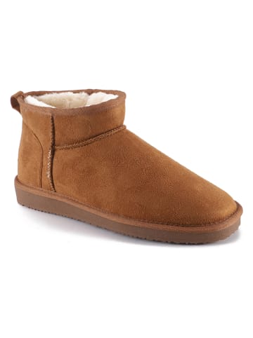 Blackfield Winterboots "Milli" bruin