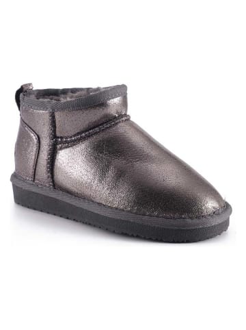 Blackfield Winterboots "Mikela" in Silber