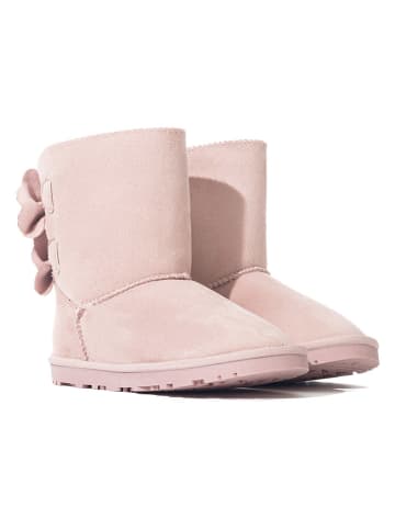 Blackfield Winterboots "Edison" in Rosa