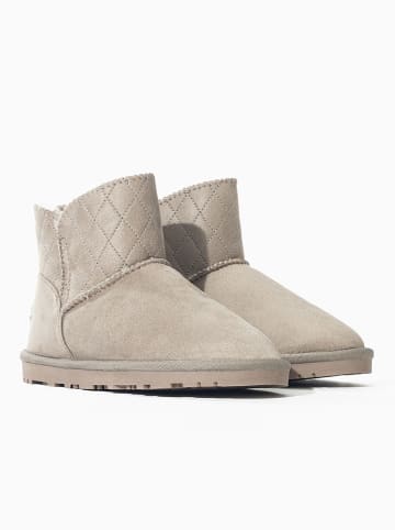 Blackfield Winterboots "Tinke" in Beige