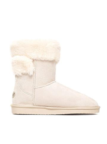 Blackfield Winterboots "Barbara" crème