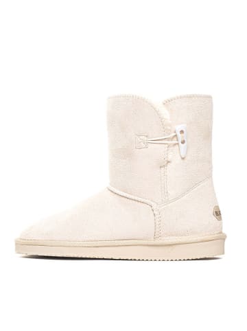 Blackfield Winterboots "Anais" crème